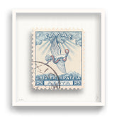 Guy Gee Terence Stamps art collection Greece