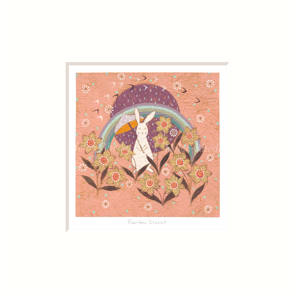 Rainbow Dreams Helen Rhodes The Rose Gallery