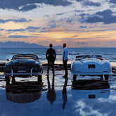 Iain Faulkner Early evening Rendezvous