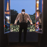 Iain Faulkner Paris 7.48pm