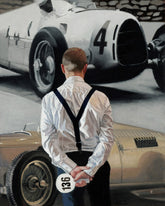 Iain Faulkner Auction Day