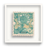 Guy Gee Terence Stamps art collection Ibiza