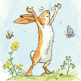 Anita Jeram Guess how much I love you limited edition Bee