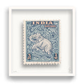 Guy Gee Terence Stamps art collection India