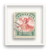 Indonesia Stamp
