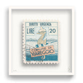 Guy Gee Terence Stamps art collection Italy