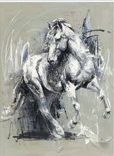 Josiel Appleby large scale AP Momentum horse limited edition