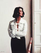 Jack Vettriano Edinburgh Afternoon