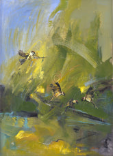 Josie Appleby Summer Breeze II - Original