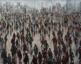 Julia Whitehead Reflection In Red