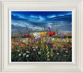 Kimberley Harris Tranquility Framed