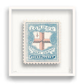 Guy Gee Terence Stamps art collection London