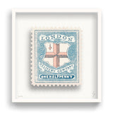 London Stamp
