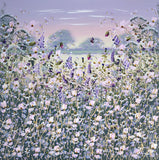 Bluebell Bloom - Original Painting