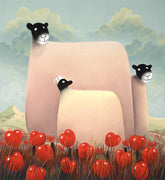 Mackenzie Thorpe Family