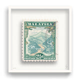 Guy Gee Terence Stamps art collection Malaysia