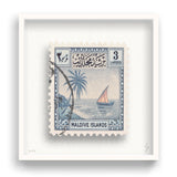 Maldives Stamp