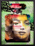 Marilyn New York II Original