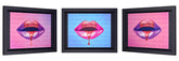 Maxim Read My Lips Lenticular