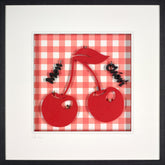 Mr-Kuu-Mon-Cheri-Original-Framed