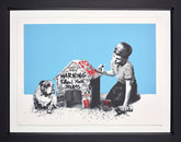 MBW Spot's House Blue