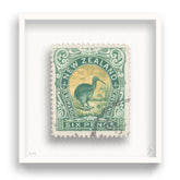 Guy Gee Terence Stamps art collection New Zealand
