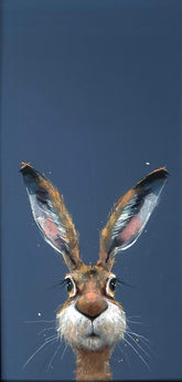 Nicky Litchfield Midnight Hare - Original