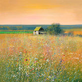 Paul Evans summer haze art print