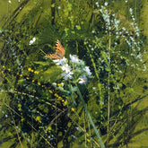 Paul Evans Small Tortoiseshell mounted