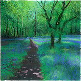 Paul-Evans-Walking-Through-the-Wood