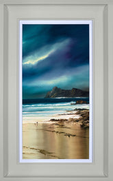 Philip Gray Quiet Shores II Framed