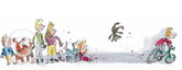 Quentin Blake Simpkin Fast
