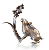 Richard Cooper Hare with Bluebells 1227