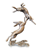 Richard Cooper Small Hares Boxing 1224
