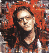 Rock Star - Bono Zinsky
