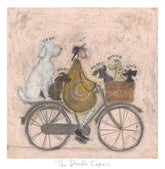 Sam Toft The Doodle Express