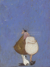 Sam Toft Starry Gazings