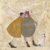 Sam Toft The Unexpected Smackeroo