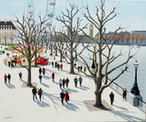 Sunday Morning, Southbank II - Original