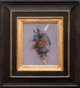 Tabitha Salmons Looking Ahead Framed