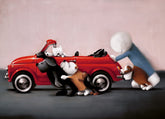 Teamwork Doug Hyde