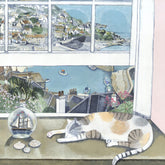 The Lazy Mousehole Cat Mani Parkes