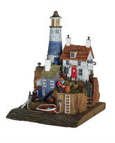 Rebecca Lardner The Puff Inn Sculpture