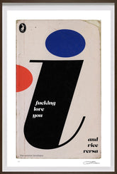 The Connor Brothers I Fucking Love You Limited Edition