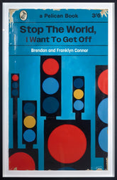 Stop the World I Want to Get Off by duo The Connor Brothers