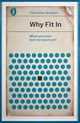 Why Fit In by duo The Connor Brothers