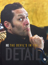 Todd White Hardback Book The Devil's in The Detail
