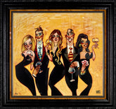 Heights of Your Halos by artist Todd White