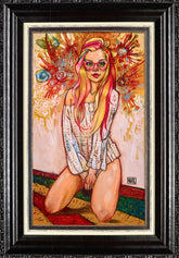 Todd White The Confession Framed