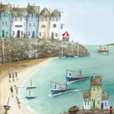 Waves Cafe Rebecca Lardner